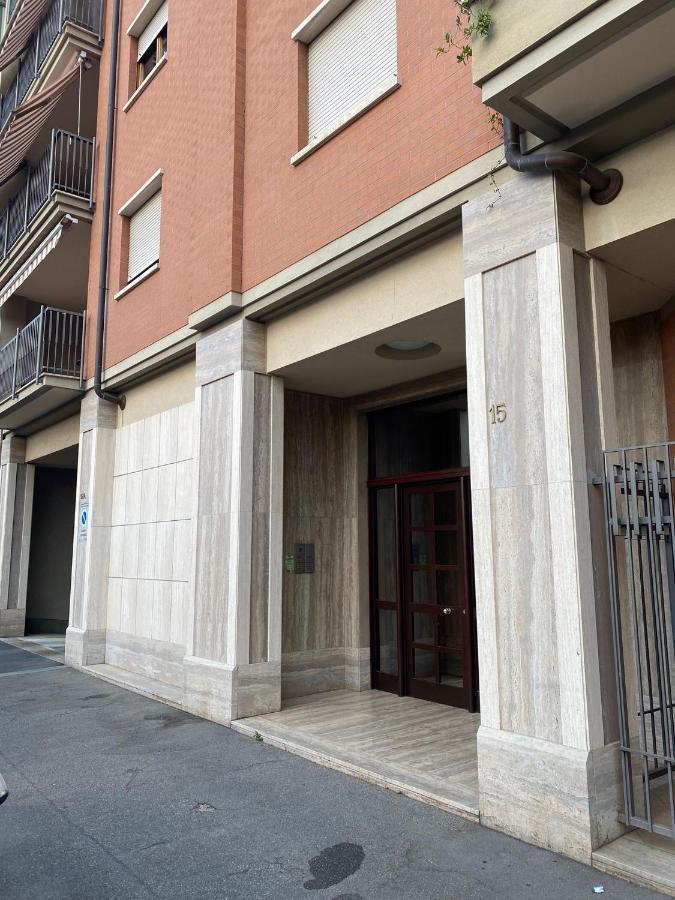 Appartamento Cenisia Vicino Al Centro Con Garage Torino Eksteriør bilde